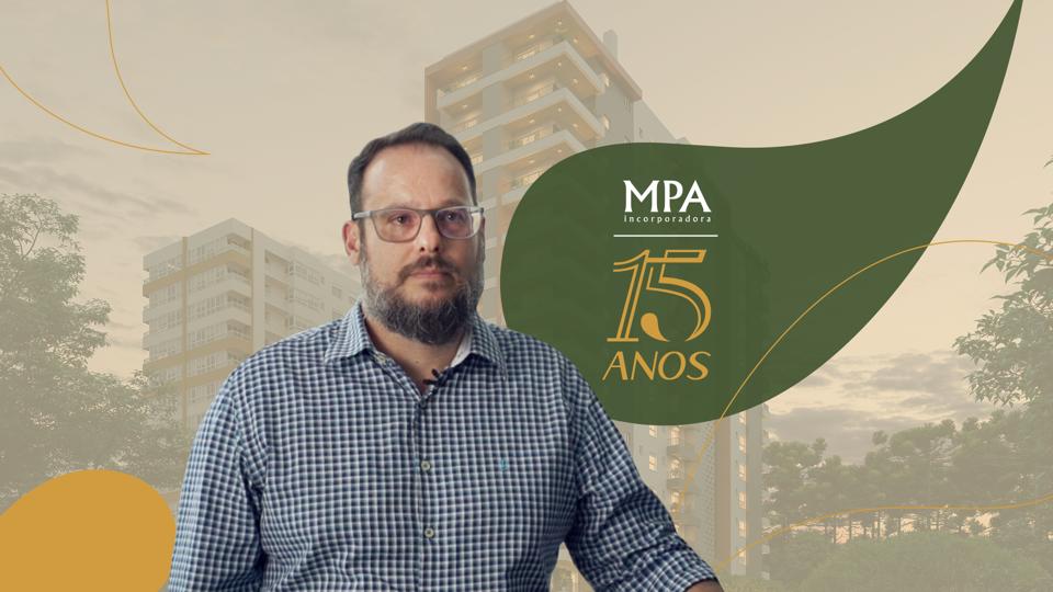 MPA Incorporadora completa 15 anos